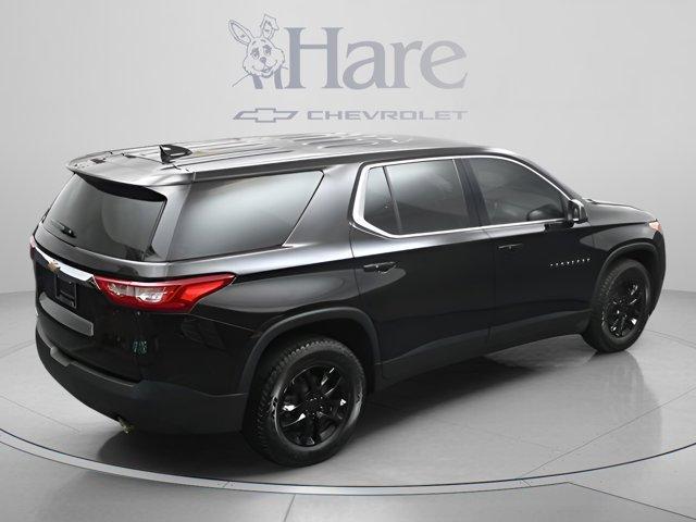 used 2021 Chevrolet Traverse car, priced at $24,755