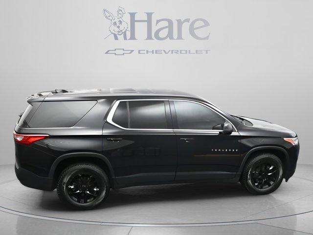 used 2021 Chevrolet Traverse car, priced at $24,755