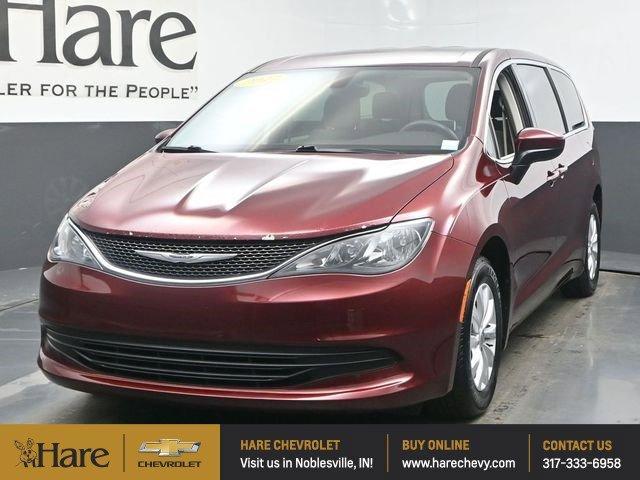 used 2017 Chrysler Pacifica car, priced at $14,971