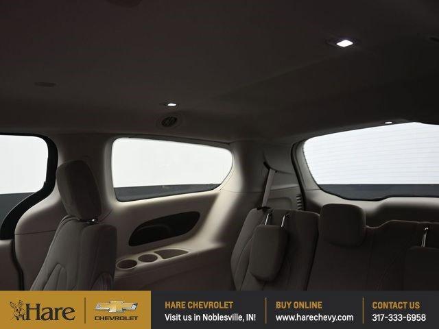 used 2017 Chrysler Pacifica car, priced at $14,971