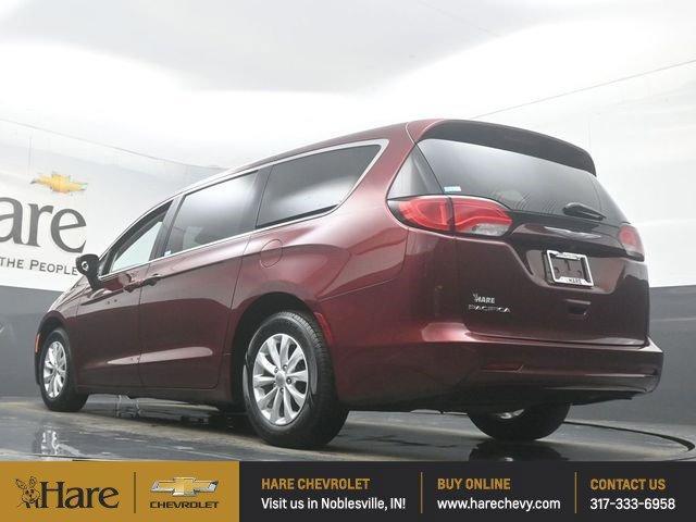 used 2017 Chrysler Pacifica car, priced at $14,971