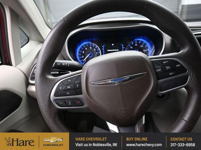 used 2017 Chrysler Pacifica car, priced at $14,971