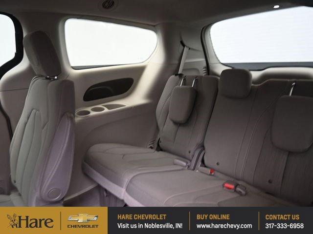 used 2017 Chrysler Pacifica car, priced at $14,971