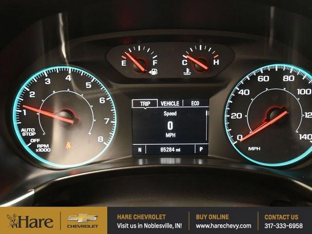 used 2021 Chevrolet Equinox car, priced at $15,971