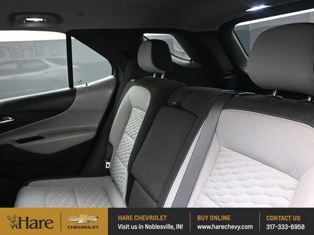 used 2021 Chevrolet Equinox car, priced at $15,971