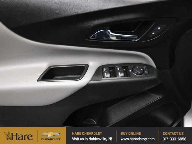 used 2021 Chevrolet Equinox car, priced at $15,971