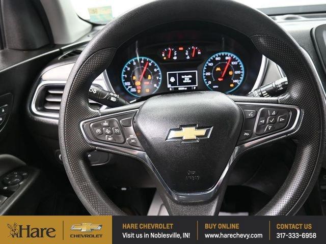 used 2021 Chevrolet Equinox car, priced at $15,971
