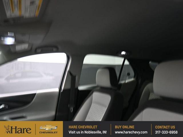 used 2021 Chevrolet Equinox car, priced at $15,971