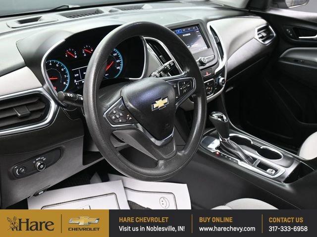 used 2021 Chevrolet Equinox car, priced at $15,971