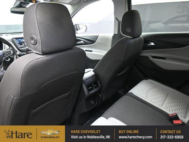 used 2021 Chevrolet Equinox car, priced at $15,971