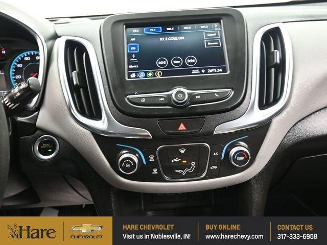 used 2021 Chevrolet Equinox car, priced at $15,971