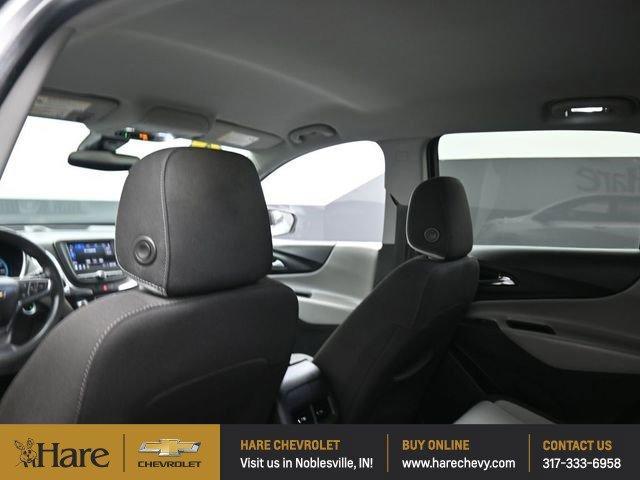 used 2021 Chevrolet Equinox car, priced at $15,971