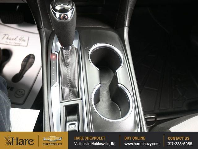 used 2021 Chevrolet Equinox car, priced at $15,971