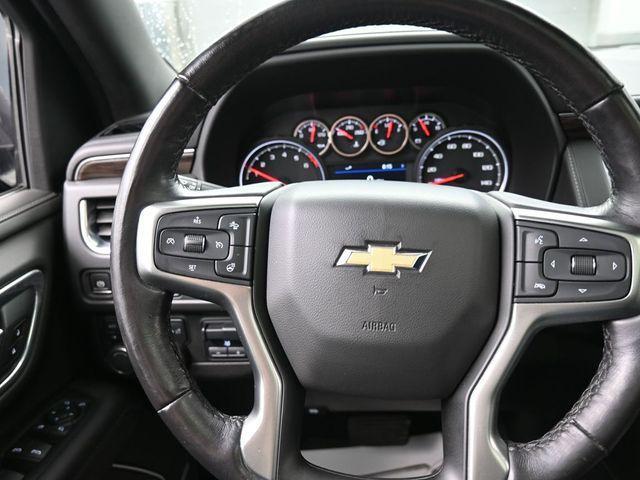 used 2021 Chevrolet Tahoe car, priced at $29,971