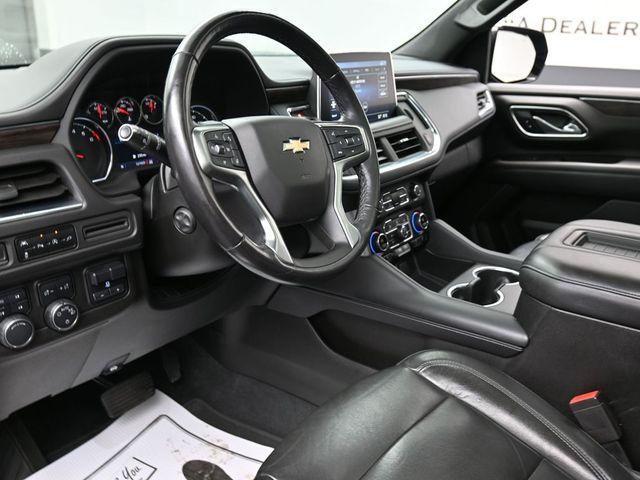 used 2021 Chevrolet Tahoe car, priced at $29,971