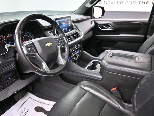 used 2021 Chevrolet Tahoe car, priced at $29,971