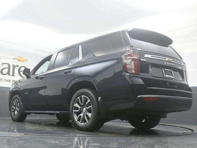 used 2021 Chevrolet Tahoe car, priced at $29,971