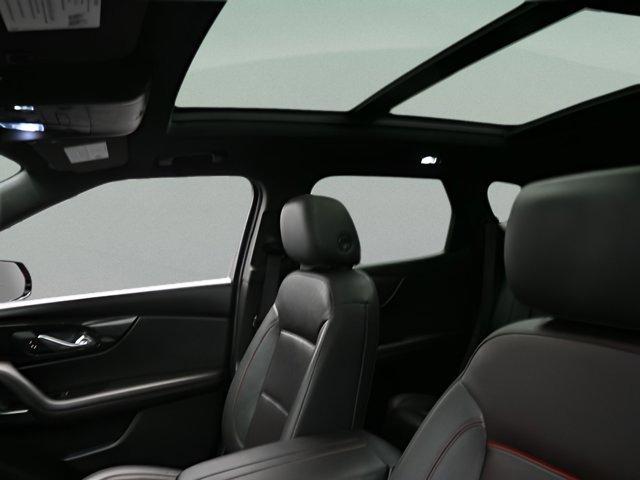 used 2021 Chevrolet Blazer car, priced at $25,641