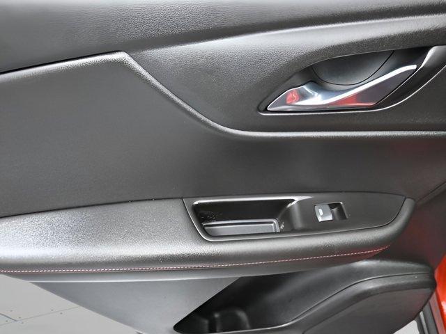 used 2021 Chevrolet Blazer car, priced at $25,641