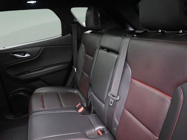 used 2021 Chevrolet Blazer car, priced at $25,641