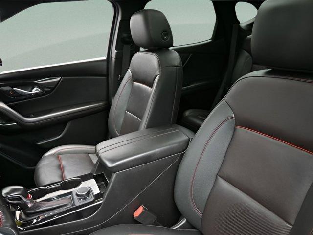 used 2021 Chevrolet Blazer car, priced at $25,641