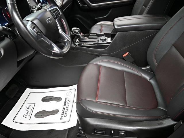 used 2021 Chevrolet Blazer car, priced at $25,641