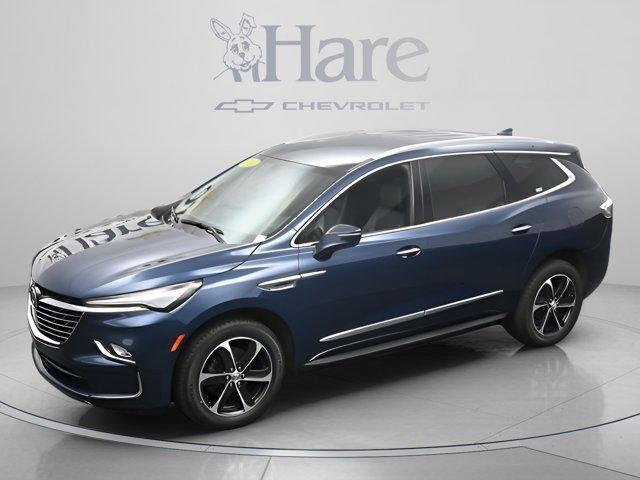 used 2024 Buick Enclave car, priced at $30,971
