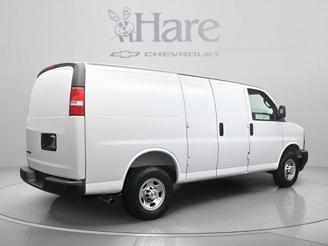 new 2026 Chevrolet Express 2500 car, priced at $44,732