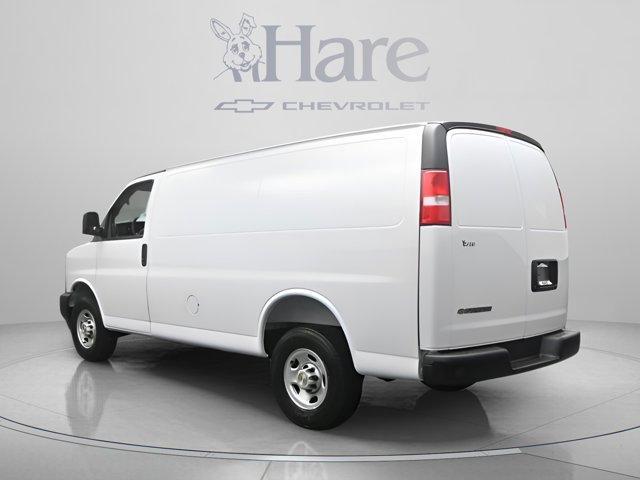 new 2026 Chevrolet Express 2500 car, priced at $44,732