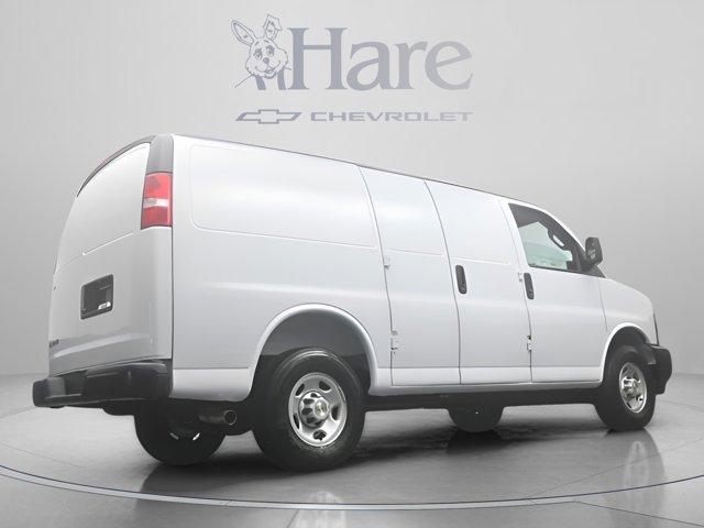 new 2026 Chevrolet Express 2500 car, priced at $44,732