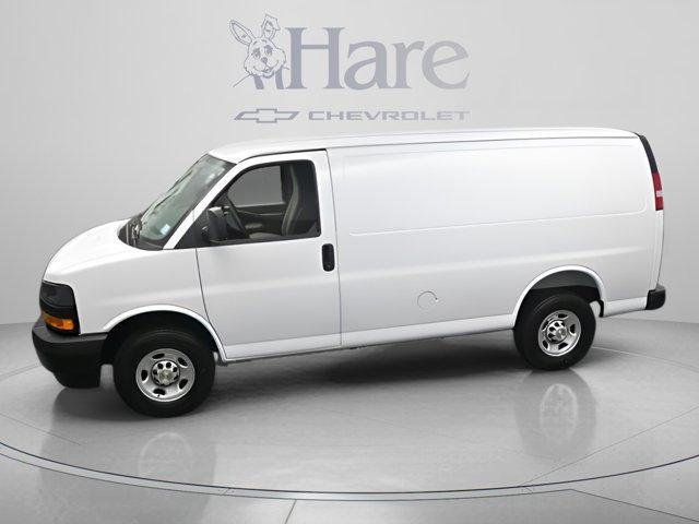 new 2026 Chevrolet Express 2500 car, priced at $44,732
