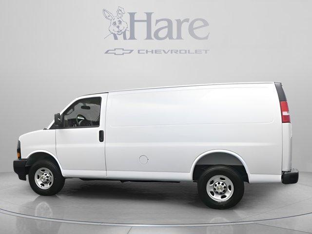 new 2026 Chevrolet Express 2500 car, priced at $44,732
