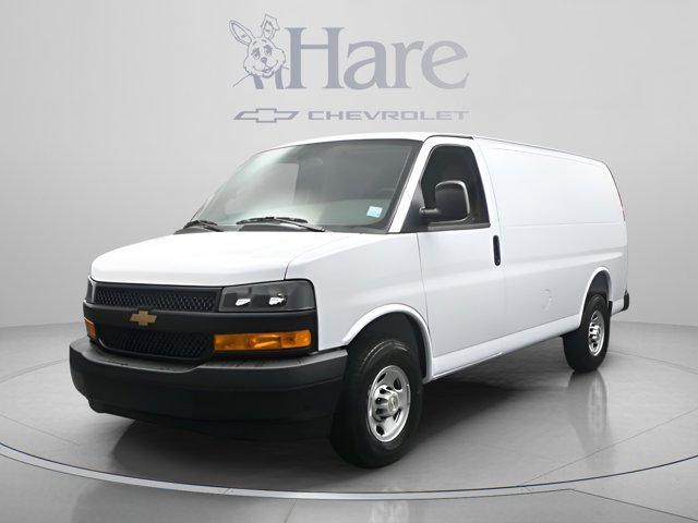 new 2026 Chevrolet Express 2500 car, priced at $44,732