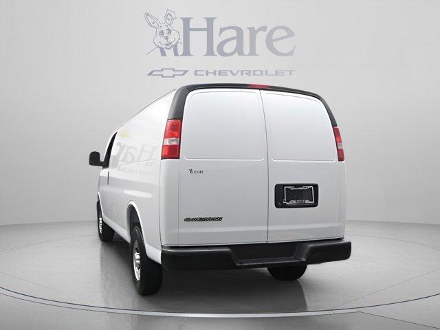 new 2026 Chevrolet Express 2500 car, priced at $44,732