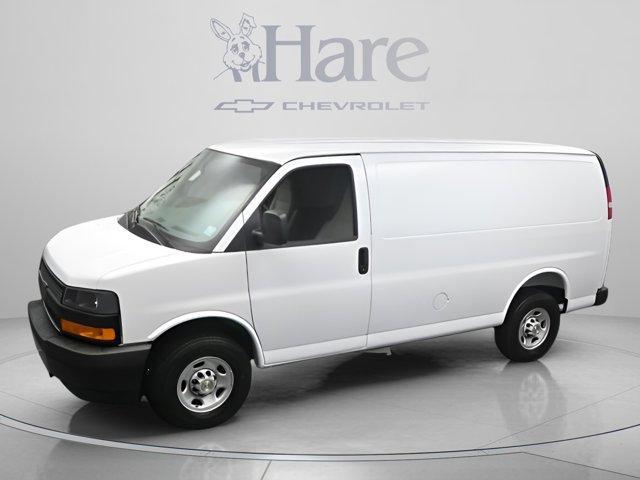 new 2026 Chevrolet Express 2500 car, priced at $44,732