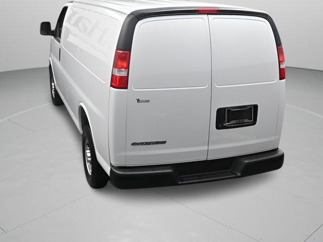 new 2026 Chevrolet Express 2500 car, priced at $44,732