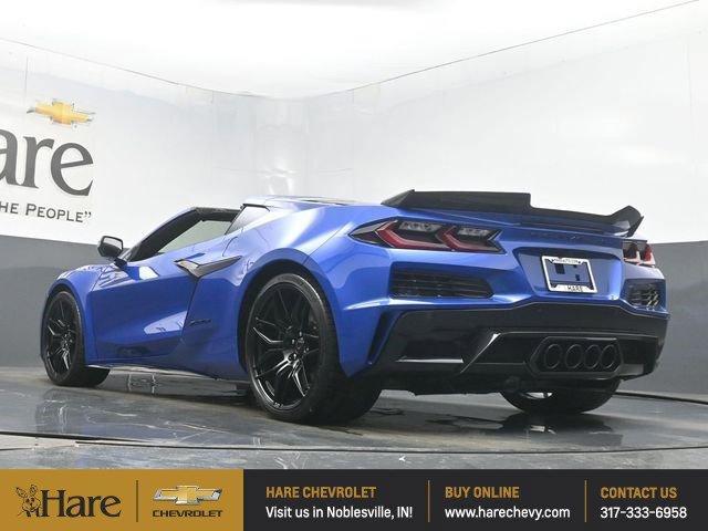 used 2023 Chevrolet Corvette car, priced at $112,971