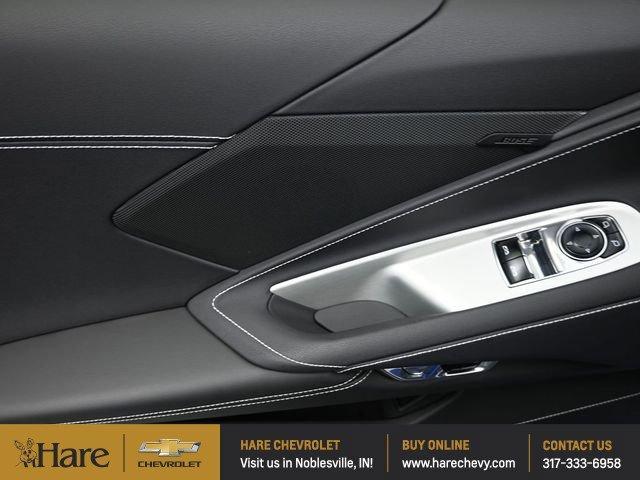 used 2023 Chevrolet Corvette car, priced at $112,971
