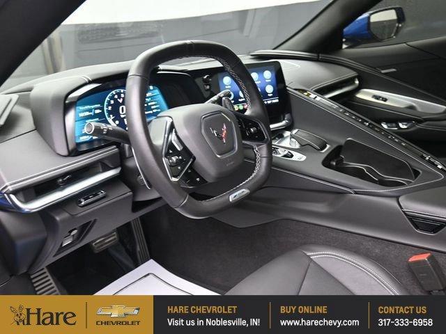 used 2023 Chevrolet Corvette car, priced at $112,971