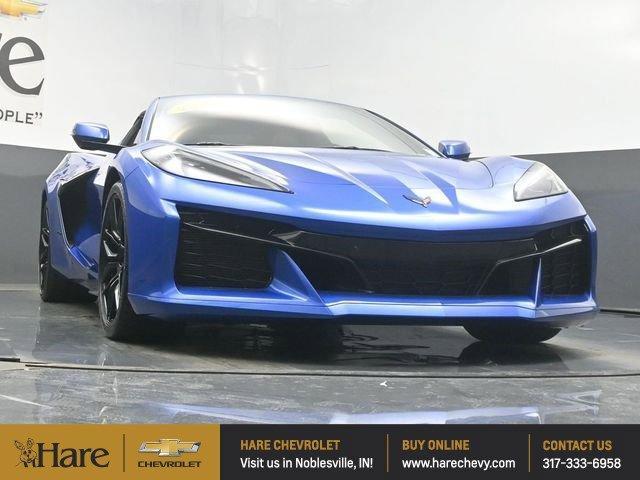 used 2023 Chevrolet Corvette car, priced at $112,971