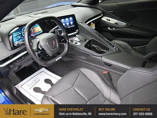 used 2023 Chevrolet Corvette car, priced at $112,971