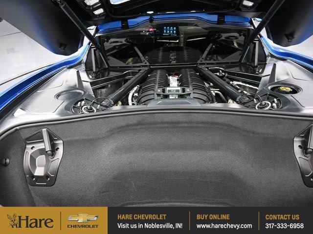 used 2023 Chevrolet Corvette car, priced at $112,971