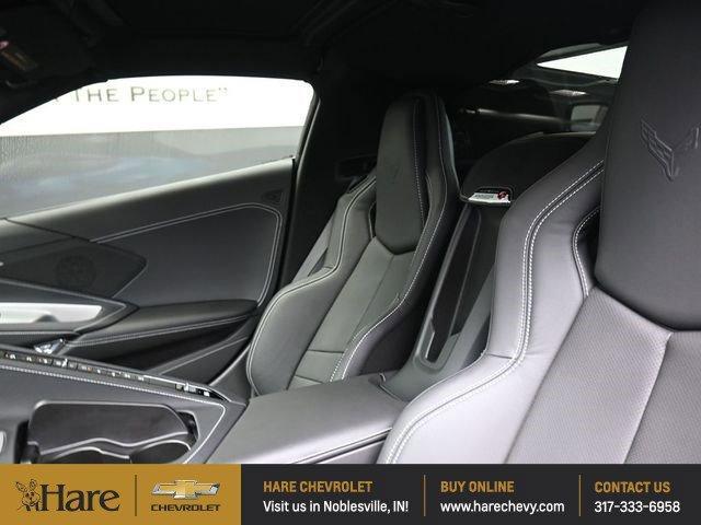 used 2023 Chevrolet Corvette car, priced at $112,971