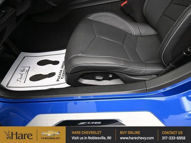 used 2023 Chevrolet Corvette car, priced at $112,971