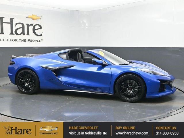 used 2023 Chevrolet Corvette car, priced at $112,971