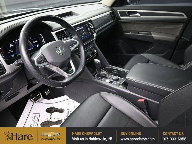 used 2023 Volkswagen Atlas car, priced at $29,233
