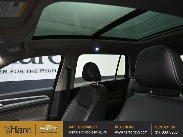 used 2023 Volkswagen Atlas car, priced at $29,233