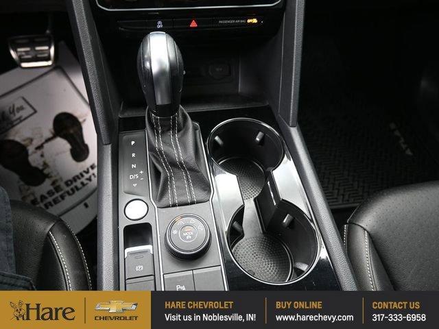 used 2023 Volkswagen Atlas car, priced at $29,233