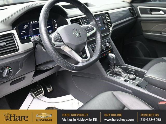 used 2023 Volkswagen Atlas car, priced at $29,233