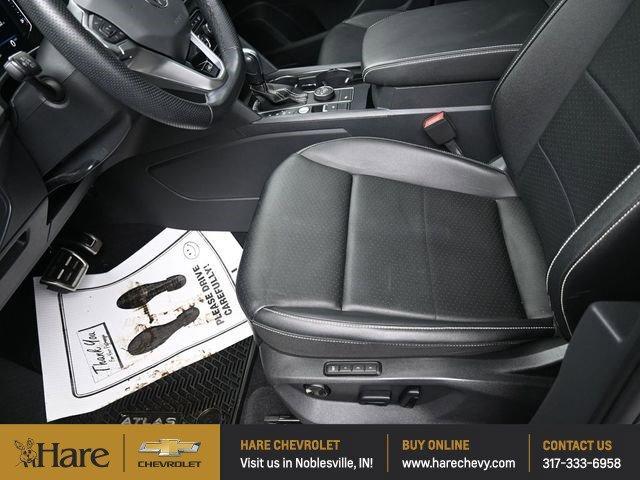used 2023 Volkswagen Atlas car, priced at $29,233